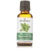 COCOCARE 100 Percentage Peppermint Oil, 1 Ounce