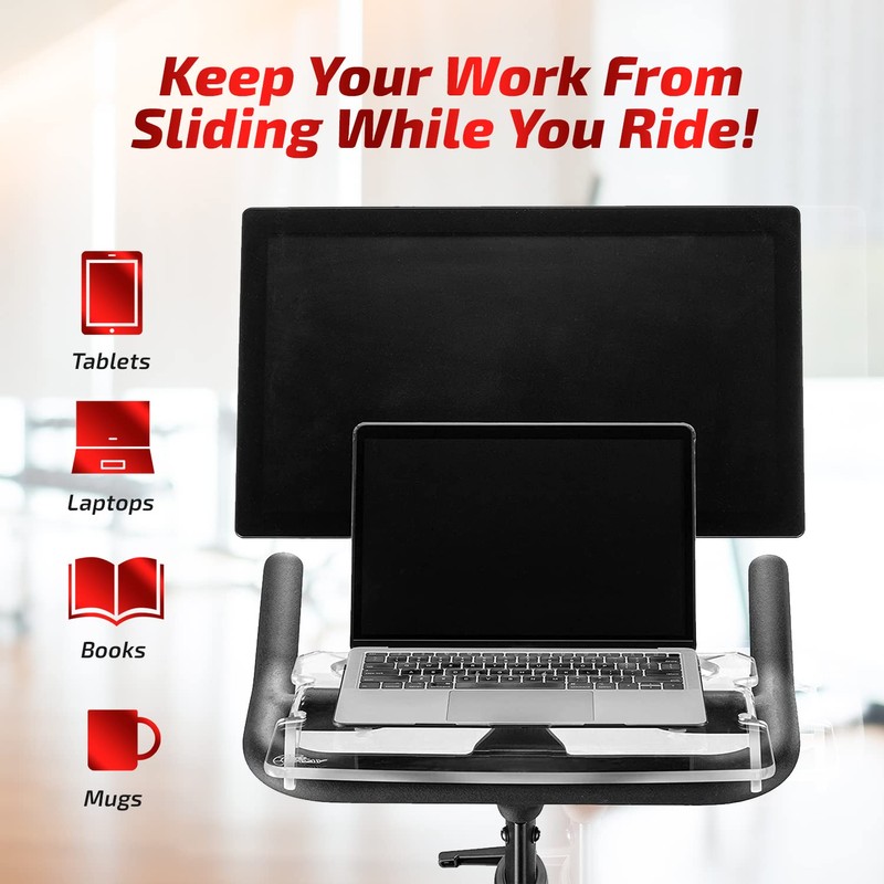 TFD The Tray3D | Compatible with Peloton Bikes & Bike+