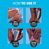 Nad's for Men Hair Removal Strips, 20 Count