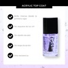 Gelden - Esmalte Tratamiento para Uñas, Brillo Protector de Acrilico