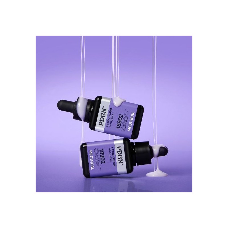 Mediheal PDRN Pore Firming Serum Double Set [40ml x 2]
