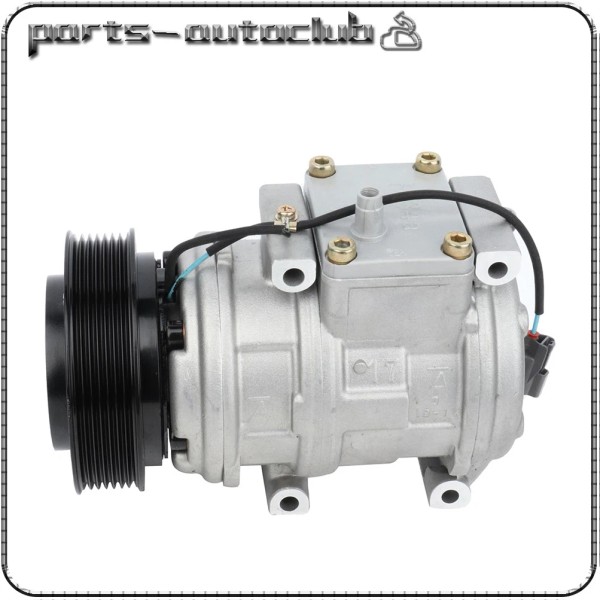 Parts-AutoClub A/C Compressor W /Clutch For Land Rover Discovery Range