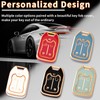 XIYANG TRADE for GMC Key Fob Cover with Keychain, Key