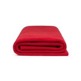 High Quality Craft Felt by The Yard 72" Wide X 1 YD Long - Red