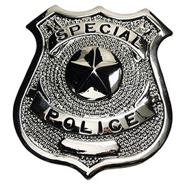 Special Police Badge