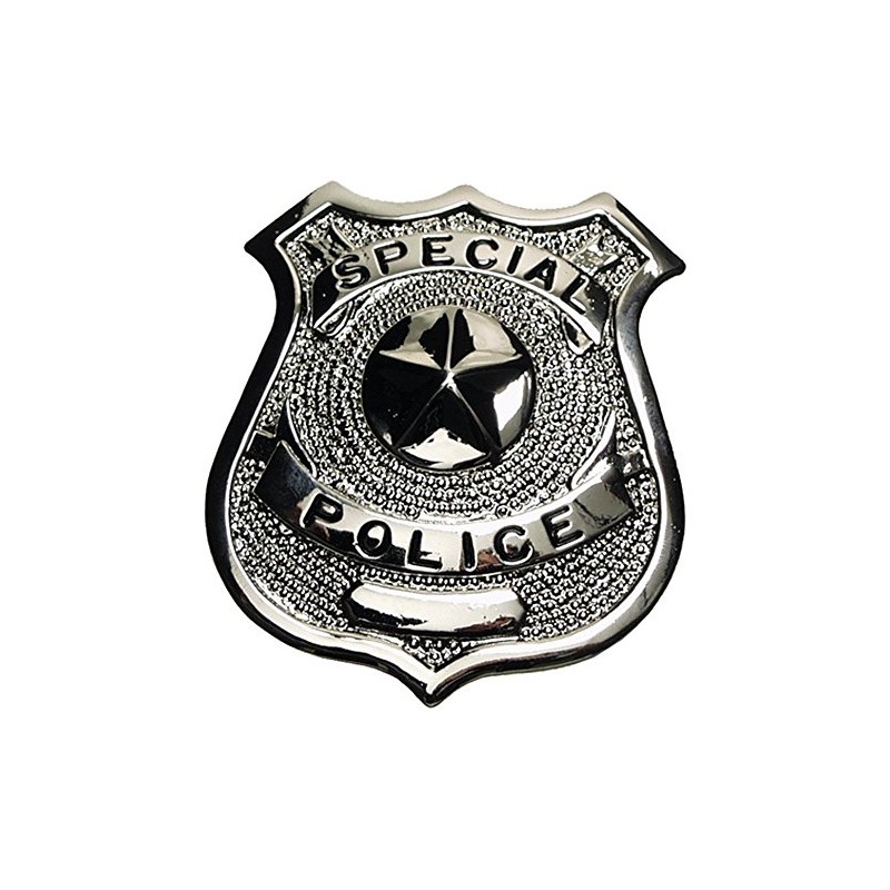 Special Police Badge