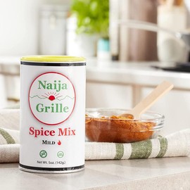 Naija Grille Spice Mix - Mild 5oz