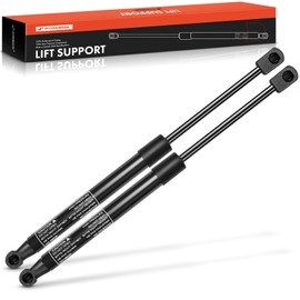 A-Premium Front Hood Lift Supports Shock Struts Compatible with Select Ram Models - 1500 2019-2022, Standard Cab Pickup 2-Door, Crew Cab Pickup 4-Door, Extended Cab Pickup 4-Door - (2PC Set)
