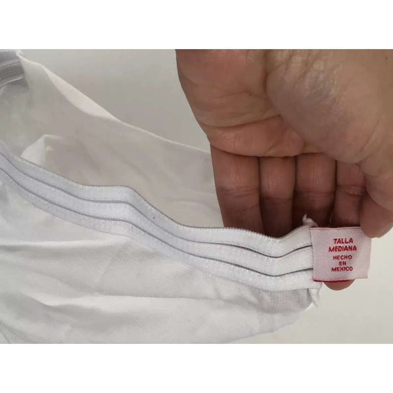 2 Medias Antiembólicas Muslo Alto/talla Mediana/envio Gratis