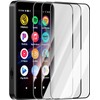 innioasis G5 MP3 Player Tempered Glass Screen Protector, 9H Hardness