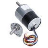 JGB37‑3525 DC 24V Motor High Torsion Speed Reduction Low Noise