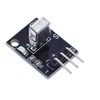 Fasizi 4pcs Infrared IR Wireless Remote Control Sensor Module Kits