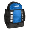 Capelli Sport 4-Cube Backpack, Black/Royal Blue, One Size
