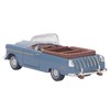 1:32 Convertible Sports Car Model Metal Alloy Realistic Cool Battery