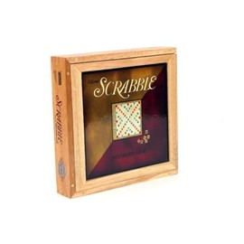 Hasbro Gaming Scrabble Nostalgia