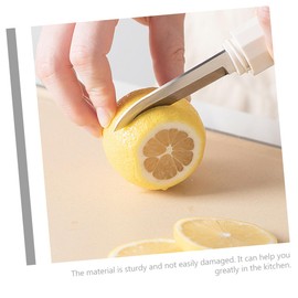 STOBAZA Double End Multi Function Vegetable Peeler Tool Ergonomic Fruit Cutter for Home Use Portable Design for Potatoes Carrots Cucumbers Comfortable Grip Compact