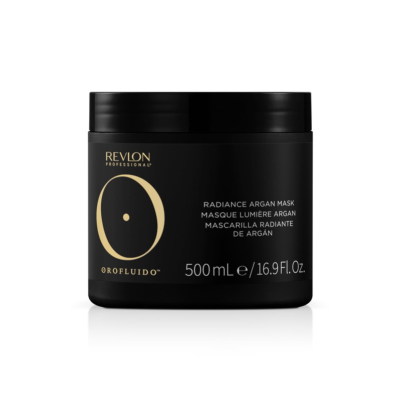 Mascarilla intensiva con aceite de argán Orofluido 500ml