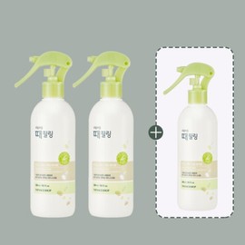 The Face Shop Soft Peeling 300ml Bundle 2+1 / 더페이스샵 보들보들 때필링 300ml 묶음기획 2+1