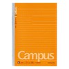Kokuyo Note-103ATNX10 Notebook, Campus Notebook, Dotted Ruled, A5, Ruled, 30