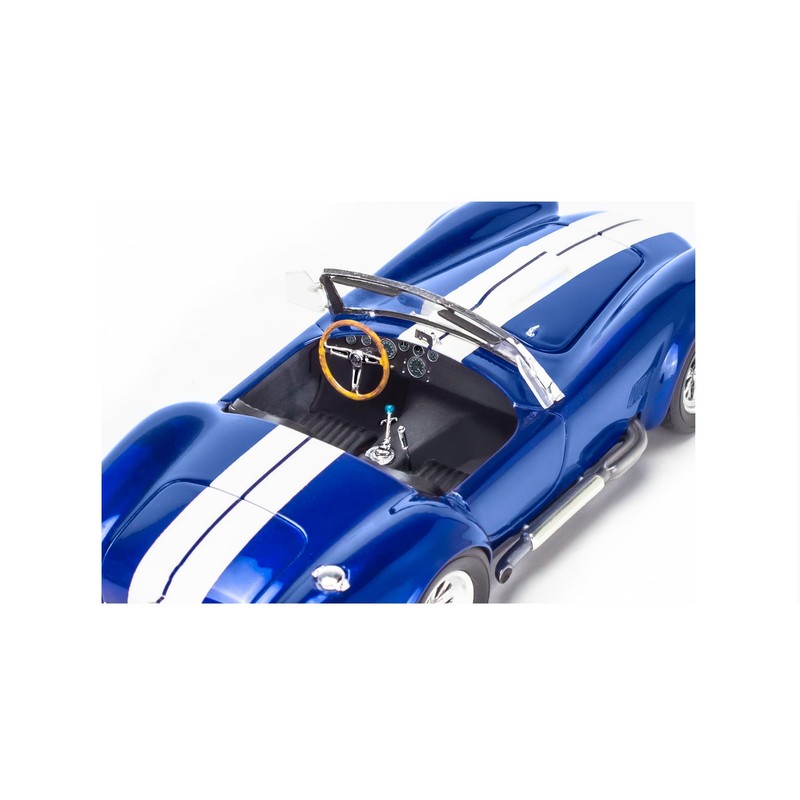 Revell Level 4 Model Kit Shelby Cobra 427 S/C Modelo