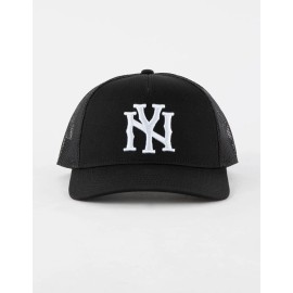 HaT AMERICAN NEEDLE New York Womens Trucker Hat