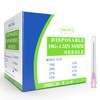 Meterbox 100 Pack 18 Ga 1.5 inch Disposable Needles with