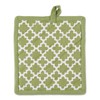 DII Lattice Basics Collection Kitchen Essentials, Oven Mitt & Potholder