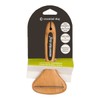Essential Dog Natural Bamboo Deshedding Tool for Cats & Dogs,