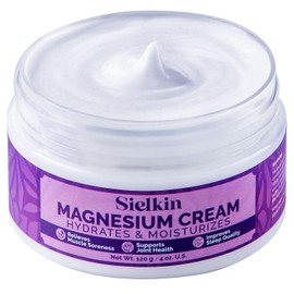 Magnesium Cream for Sleep 3.5oz