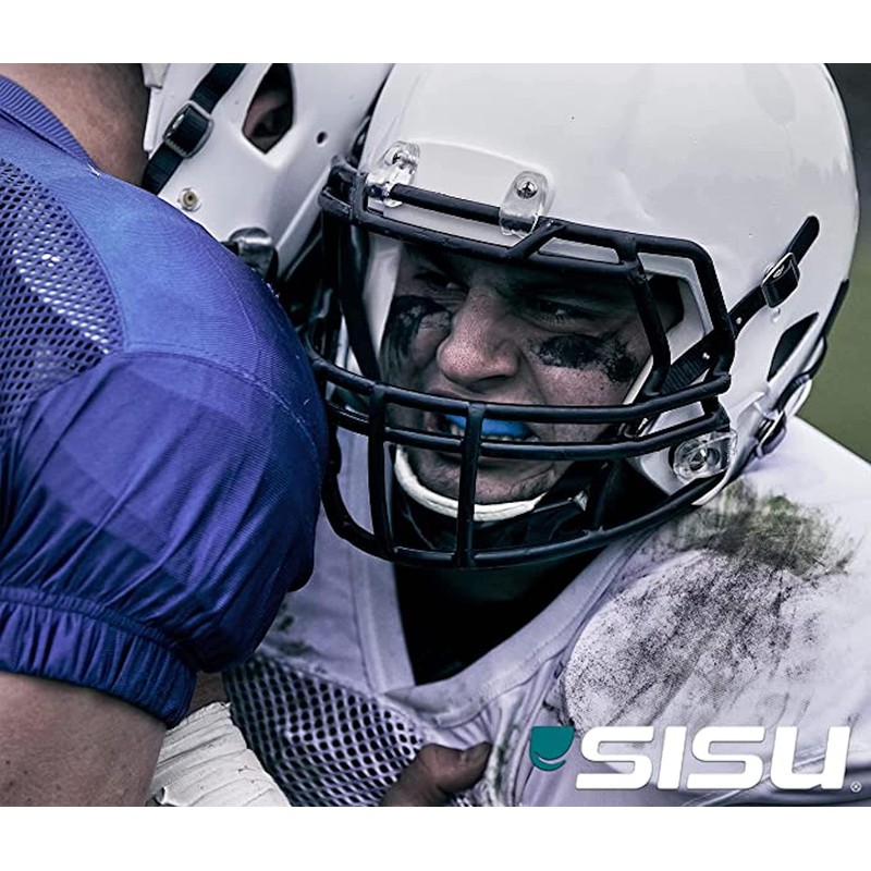 Purple Punch SISU 3D Adult Mouth Guard