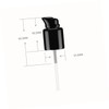 ABOOFAN 3pcs Lotion Dispenser Pump Replacement for Travel Bottles Bottleneck