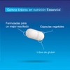 NLS Essentials® | 3Pack VITAMINAS ESENCIALES SISTEMA INMUNE | Zinc