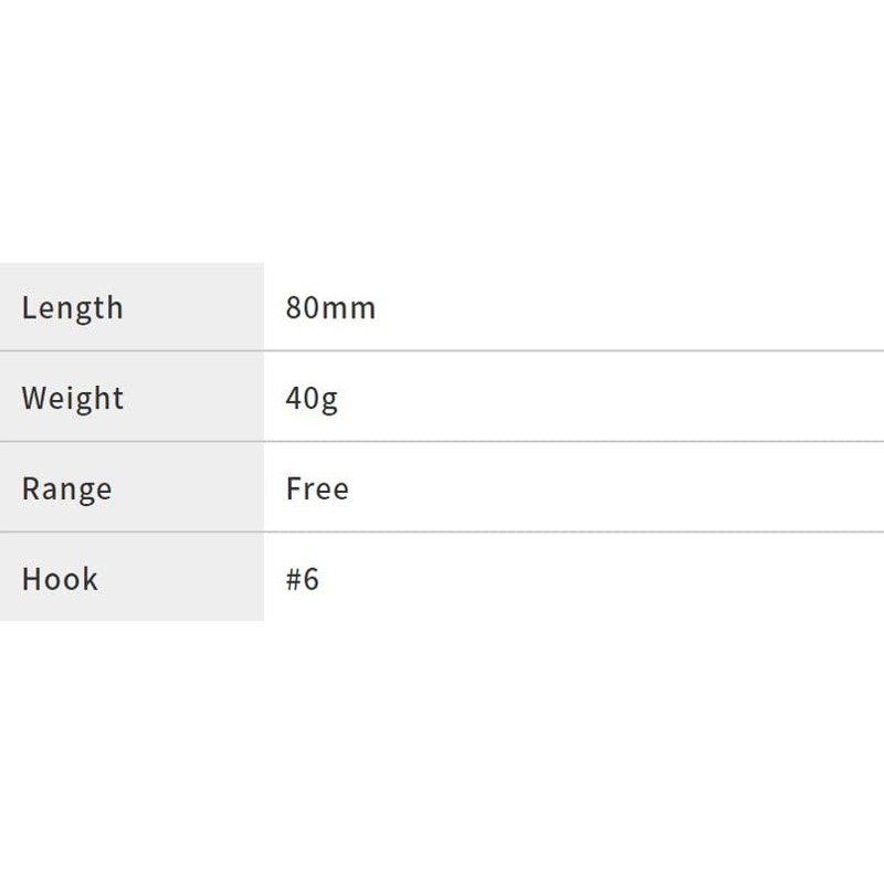 DUO GHA0572 Beach Walker Flipper, 1.4 oz (40 g), UV