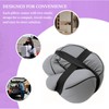 Ergonomic Lap Desk Pillow with Cooling Memory Foam – Gaming