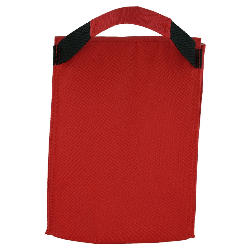 Ensign Peak Basic Lunch Sack (Red)