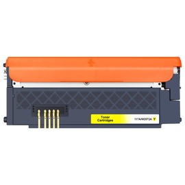 Jhaan 117A W2072A Yellow with Chip Compatible with HP 117A Toner Compatible with HP Color Laser MFP 178nwg 178nw 150nw 179fwg 179fnw (Pack of 1)