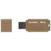 goodram USB Memory Stick with 64GB UME3 - Eco Frienly