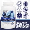 Mega Minerals Supplement by Youfit Nutrition | All 72 Trace