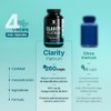 B Life Clarity Platinum Fórmula Adaptógena Premium con 260 cápsulas