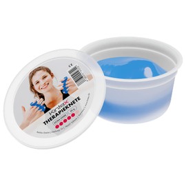 Kintex Therapy Clay 85g 6 Strengths Hand Training Hand Squeezer Putty Physio Clay Hand Therapy (Blue)