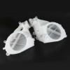 TCMT USA Inner Fairing Speakers Cover For Harley-Davidso