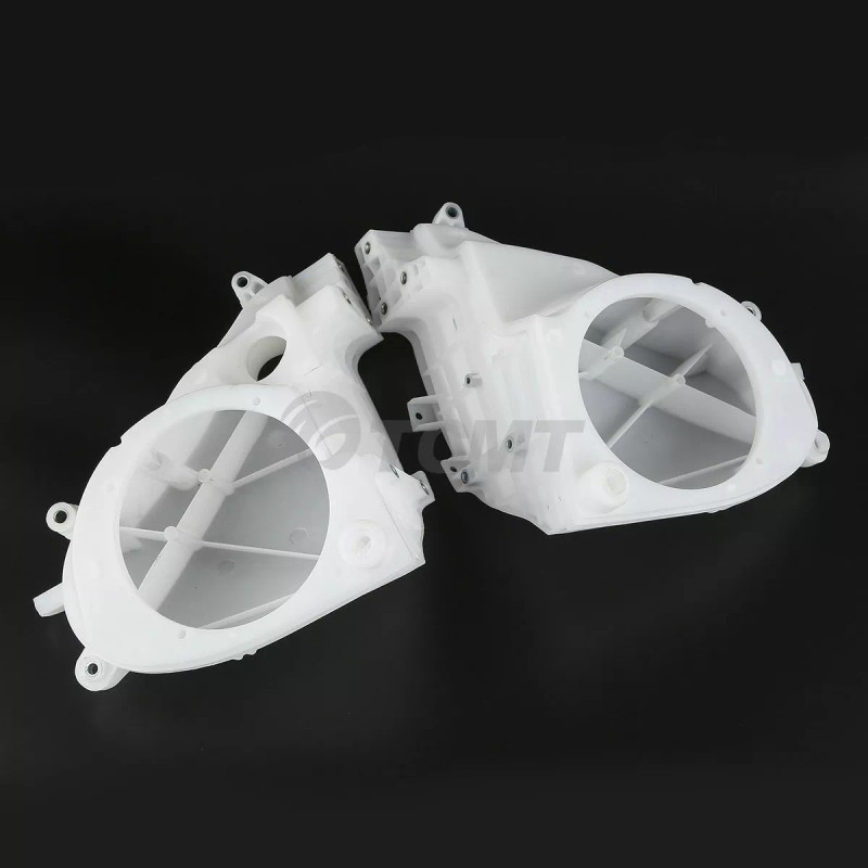 TCMT USA Inner Fairing Speakers Cover For Harley-Davidso