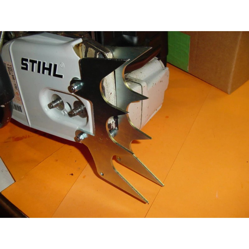 CUSTOM CHAINSAW PARTS FELLING DOG SET FITS STIHL 044 MS440