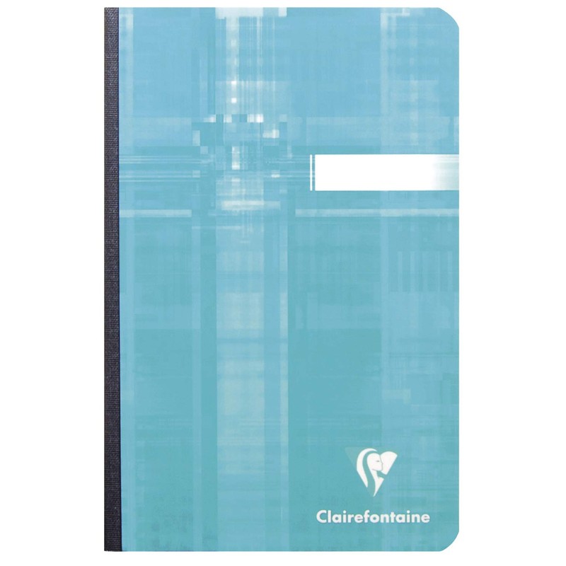 Clairefontaine 69602C Pack of 5 Notebooks with Soft Cover 11