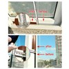 Draught Excluder for Doors and Windows 3 Metres Long (25mm,