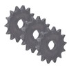 3PCS T8F 14T Motor Sprocket 10mm Steel Motor Engine Sprocket