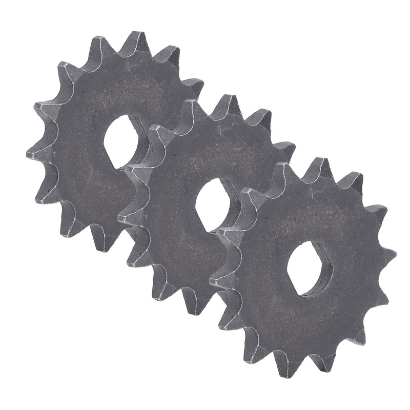 3PCS T8F 14T Motor Sprocket 10mm Steel Motor Engine Sprocket