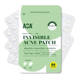 Cover Healing Invisible Acne Patch Blemish Spot, Treatment,