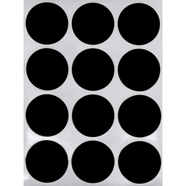 38mm sticker - colour-coding labels, size 3.8 cm, sticky dots