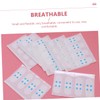 Healvian V-Shaped Chin Muscle Tightening Patches 40 Pieces Set for